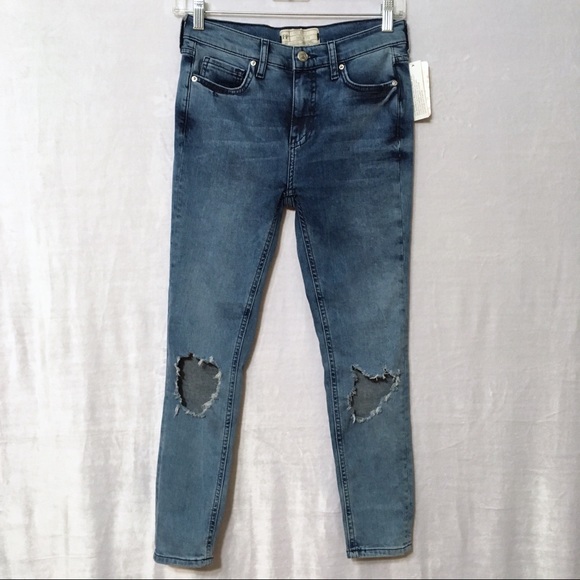 Free People Jeans - Picture 5 of 7